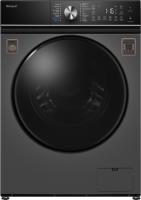 Стиральная машина Weissgauff WM 47148 DC Inverter Steam Deep Grey