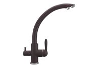 Смеситель Ulgran UQ-017 трюфель Смеситель Ulgran UQ-017 трюфель