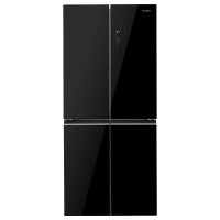 Холодильник с инвертором Maunfeld MFF190NFB01