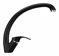 Смеситель Ulgran U-007 черный