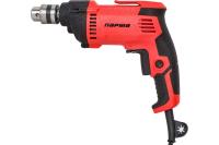 Дрель Парма ДЭ-01-10/600РН (600Вт, 0-2100об/мин, ЗВП 0.8-10мм)