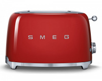 Тостер Smeg TSF01RDEU