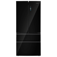 Холодильник с инвертором Maunfeld MFF190NFDB01