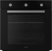 Духовой шкаф газовый Weissgauff WGO 706 Black Glass