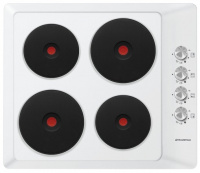 Электрическая панель Maunfeld EEHE.64.4W Электрическая панель Maunfeld EEHE.64.4W