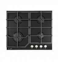 Газовая варочная панель Lex GVG 642 BL Газовая варочная панель Lex GVG 642 BL