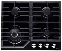 Варочная панель газовая Konigin Blaze 604 BKGW