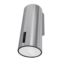 Вытяжка Maunfeld Vega 39 Wall Sensor LED нержавеющая сталь