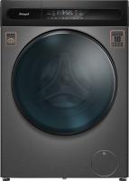 Стиральная машина с сушкой Weissgauff WMD 49411 DC Inverter Steam Grey