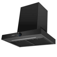 Вытяжка Maunfeld Comfort 60 T чёрный