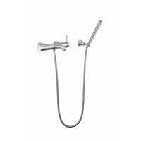 Гарнитур для душа Milacio Ultra MCU.350.SS сталь нержавеющая