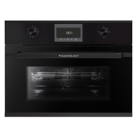 Духовой шкаф с микроволнами Kuppersbusch CBM 6330.0 S5 Black Velvet