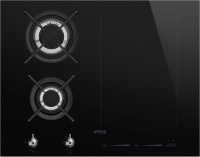 Варочная панель комбинированная Smeg PM3643D