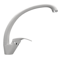 Смеситель Ulgran U-007 ультра-белый