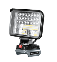 Фонарь светодиодный аккумуляторный ProfiPower MKDEB-18V (18В,Li-ion,без акк. без з/у)