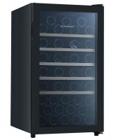 Винный шкаф Maunfeld MFWC-124S56
