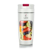 Фитнес-блендер Lex LX 5000-1 (белый шторм)