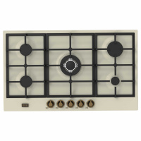 Варочная панель газовая Korting HG 961 CTB Варочная панель газовая Korting HG 961 CTB