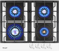 Варочная панель газовая Weissgauff HGG 6445 WH Volcano Burner
