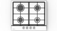 Варочная поверхность газовая Evelux HEG 633 X