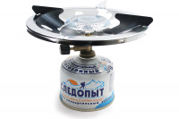 Плита газовая Следопыт Ручное Пламя PF-GSP-S07, 4-17718