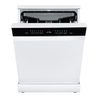 Посудомоечная машина Maunfeld MWF60331W Inverter