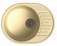 Кухонная мойка Lex Orta 620 Ivory