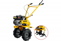 Мотоблок с понижающей передачей Steher GT-430