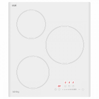 Варочная панель индукционная Korting HI 43053 BW Варочная панель индукционная Korting HI 43053 BW