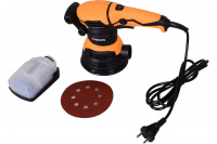 Эксцентриковая шлифовальная машина Вихрь ЭШМ-125А