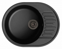 Кухонная мойка Lex Orta 620 Black Кухонная мойка Lex Orta 620 Black