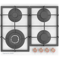 Варочная панель газовая Zigmund & Shtain MN 199.61 W