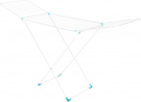 Сушилка для белья напольная Ника СБ2Б 20 цв.белый