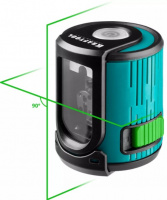 Нивелир лазерный зеленый Kraftool CL 20 34701