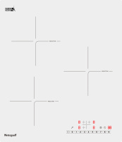 Варочная панель индукционная Weissgauff HI 430 WSC