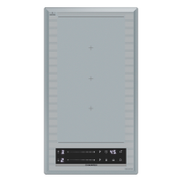 Варочная панель индукционная Maunfeld CVI292S2FMBL LUX Inverter