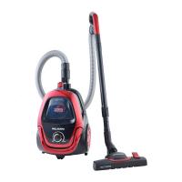 Пылесос Willmark VC-2630CYM, Ярко-красный