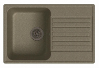 Кухонная мойка Lex Geneva 740 Sand Кухонная мойка Lex Geneva 740 Sand