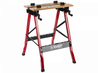 Верстак столярный Зубр Мастер складной, 605х640х785 мм 38725