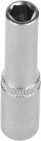 Головка торцовая Зубр "МАСТЕР", Cr-V, FLANK, 7 мм, 27717-07