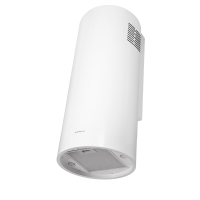 Вытяжка Maunfeld DRUM Wall 35 белый