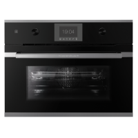 Духовой шкаф с микроволнами Kuppersbusch CBM 6350.0 S3 Silver Chrome Духовой шкаф с микроволнами Kuppersbusch CBM 6350.0 S3 Silver Chrome