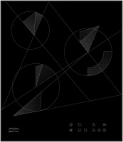 Варочная поверхность Krona FIDATO 45 BL
