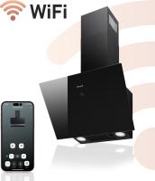 Вытяжка Weissgauff Alcor TC BL Inverter Wi-Fi
