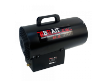 Нагреватель газовый Brait BR-15 (12кВт,320м³/ч,1.22л/ч,220В/32Вт,термостат)