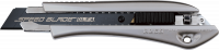Нож Olfa OL-LTD-AL-LFB с выдвижным сегментированным лезвием, автофиксатор