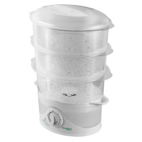 Пароварка Endever Vita-177 белая