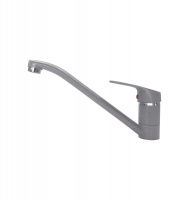 Смеситель Lex Salto Space Gray