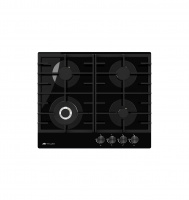 Варочная панель газовая Millen MGHG 601 BL Варочная панель газовая Millen MGHG 601 BL