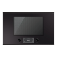 Микроволновая печь встраиваемая Kuppersbusch ML 6330.0 S5 Black Velvet Микроволновая печь встраиваемая Kuppersbusch ML 6330.0 S5 Black Velvet